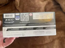 Prismatic Evolutions Pokemon Center ETB Elite Trainer Box Sealed - Image 4