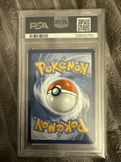 Pokemon 2023 Blastoise EX #200/165 Sir Mew En-151 PSA 10 Gem Mint - Image 2