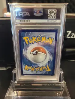 PSA 10 GEM MINT Blastoise VMAX #SWSH103 - 2021 Pokemon Battle Box Promo - Image 2