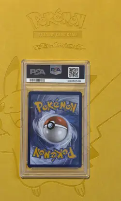 Pokemon Hilda White Flare Ultra Rare #164 PSA 10 Gem Mint - Image 2