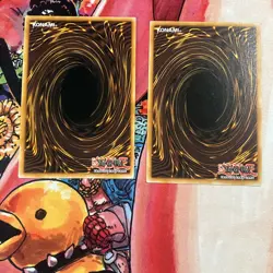 Yugioh! 2x D/D/D/D Dimensional King Arc Crisis DOOD-EN035 Ultra Rare 1st Ed NM - Image 2