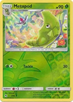 Pokemon - Hidden Fates - Reverse Holos - Commons, Uncommons, and Rares - Image 2