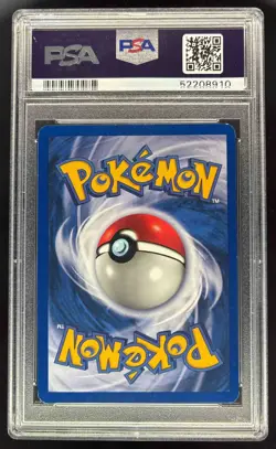 2000 Pokemon Team Rocket First Edition #3/82 Dark Blastoise Holo PSA 6 - Image 2
