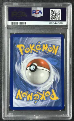 FA DRAGONITE V PSA 10 2021 POKEMON SWORD & SHIELD EVOLVING SKIES #192/203 4388 - Image 2