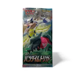 Paradigm Trigger Pokemon Booster Japanisch - s12 - Pokemon - OVP / Sealed - Image 1