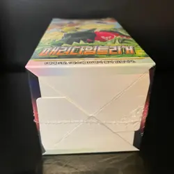 [US Shipping] Pokemon Card Game Paradigm Trigger Booster 1 Box Korean Ver. - Image 4