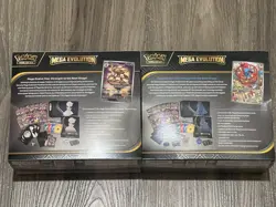 Pokemon TCG Mega Evolution Pokemon Center ETBs Set of 2 - Factory Sealed - Image 3