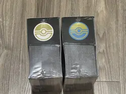 Pokemon TCG Mega Evolution Pokemon Center ETBs Set of 2 - Factory Sealed - Image 5