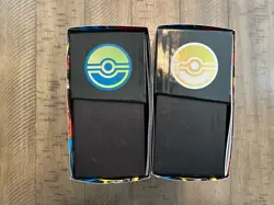 Pokemon Mega Evolution (Pokemon Center) ETB Set (Empty Box - No Packs No Cards) - Image 2