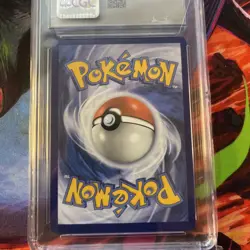 Pokemon Eevee 2024 Twilight Masquerade 188/167 Illustration Rare CGC Graded 9 - Image 5