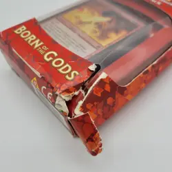 Magic: The Gathering Born of the Gods Forged in Battle Intro Pack pkg dmg - Image 3