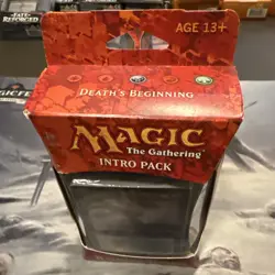 Born of the Gods Intro Pack Death's Beginning (ENGLISH) SEALED NEW MTG ABUGames - Image 2