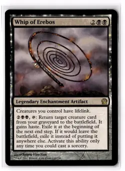 Whip of Erebos 110 Theros Normal LP - Image 1