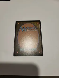 Magic the Gathering Forest (Full Art) 266/271 Foil Land Phyrexia - Image 2
