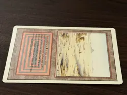 Badlands Rare Dual Land Revised MTG Magic the Gathering Vintage LP Never Played - Image 4