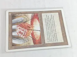 Mana Vault Revised Edition Regular Rare Great Shape MTG Magic The Gathering - Image 4