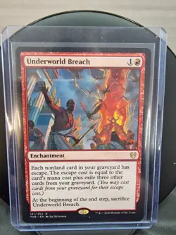 Underworld Breach Theros Beyond Death Regular - Image 1
