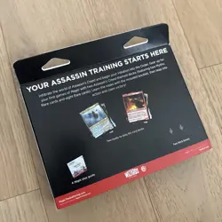 Assassin's Creed Starter Kit | 2 Decks Ready to Play! Magic the Gathering NEW - Image 2
