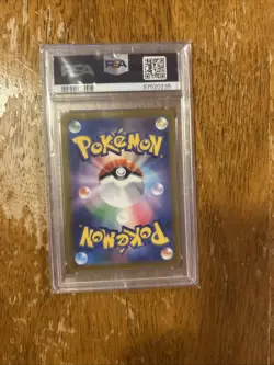 2023 Pokemon SV2D JP Farigiraf Art Rare 083 PSA 10 - Image 2
