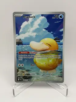 Pokemon Psyduck IR 226/217 Illustration Rare Ascended Heroes NM Pack Fresh TCG🔥 - Image 1