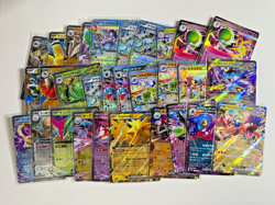Pokemon 30 Card Lot NM Ex Japanese Various Sets - Image 1