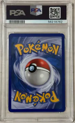 Pokemon Base Set 1999-2000 4th Print Lot of 2 Vulpix and Pidgeotto PSA 7 - Image 5