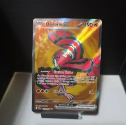 Oricorio EX 110/094 - Phantasmal Flames - Pokemon TCG - NM - Image 1