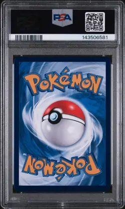 2025 POKEMON SIMPLIFIED CHINESE CBB3 C-GEM PACK VOL 3 #07 MEOWTH PSA 9 - Image 2