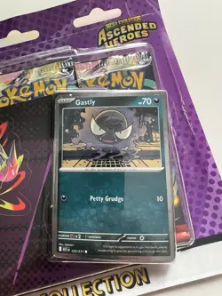 Pokemon Ascending Hero’s Tech Sticker Collection 3 Pack - Factory Sealed New - Image 3