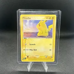 Pokemon TCG Pikachu 4 Card Lot - B&W + Generations + Sandstorm + Neo Genesis - Image 2