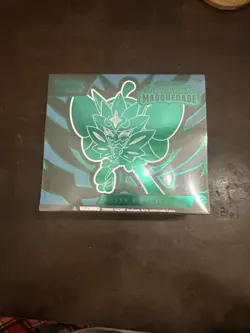[New & Sealed] Pokemon TCG Twilight Masquerade Sealed Elite Trainer Box ETB - Image 1