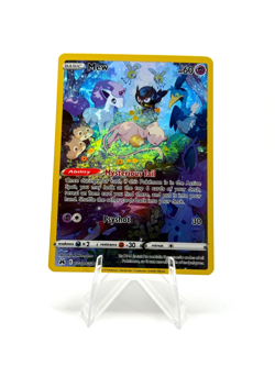 Pokemon Mew (Galarian Gallery) Ultra Rare Crown Zenith GG10/GG70 - Image 1