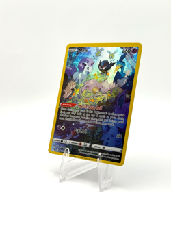 Pokemon Mew (Galarian Gallery) Ultra Rare Crown Zenith GG10/GG70 - Image 2