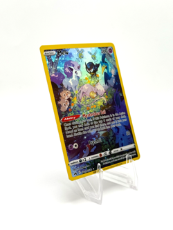 Pokemon Mew (Galarian Gallery) Ultra Rare Crown Zenith GG10/GG70 - Image 3