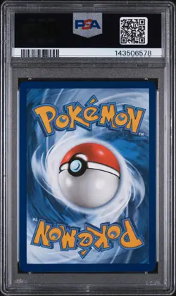 2025 POKEMON MEP EN-ME BLACK STAR PROMO #005 DRIFLOON MEG PACK BLISTER PSA 9 - Image 2