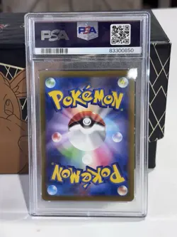 Elesa's Sparkle PSA 10 S12a VSTAR Universe 246/172 Japanese Edition Pokemon Card - Image 2