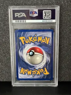 PSA 5 - 1999 Pokemon Jungle NIDOQUEEN HOLO 1st Edition 7/64 - Image 2