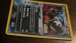 Pokemon TCG Dark Gyarados 36/109 Team Rocket Returns Reverse Holo. - Image 2