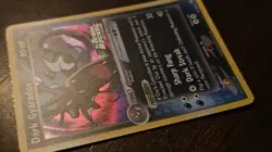 Pokemon TCG Dark Gyarados 36/109 Team Rocket Returns Reverse Holo. - Image 3