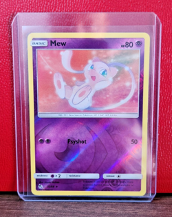 Mew | 32/68 | Hidden Fates | Reverse Holo | Pokemon TCG - Image 1