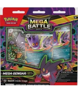 Pokemon TCG Mega Battle Deck (Mega Gengar ex) Factory Sealed Brand New - Image 1