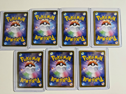 Pokemon TCG Japanese AR Lot - Wigglytuff Yamper Dewgong Piplup Inferno X - Image 2