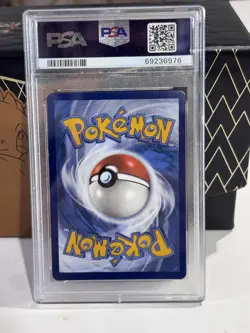 Pokemon Brilliant Stars Galarian Zapdos v 182/172 PSA 9 Secret Rare Gold - Image 2