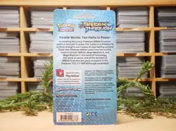 Pokemon XY BREAKthrough Checklane Blister Pack Hawlucha | Sealed | 2015 - Image 2