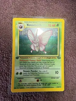Pokemon Vintage Holo Lot 1st Edition - Image 2