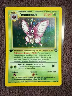 Pokemon Vintage Holo Lot 1st Edition - Image 3