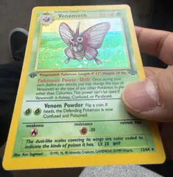 Pokemon Vintage Holo Lot 1st Edition - Image 4