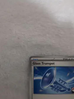 Pokemon Prize Pack Series 7 Glass Trumpet 135/142 - PLAY STAMP Stellar Crown - Image 2