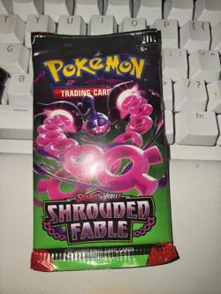 Pokemon TCG: Shrouded Fable Booster Bundle | New & Sealed | Please Read - Image 3