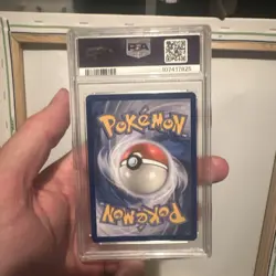 2024 POKEMON SVP EN-SV BLACK STAR PROMO #161 CHARIZARD EX PSA 10 - Image 2